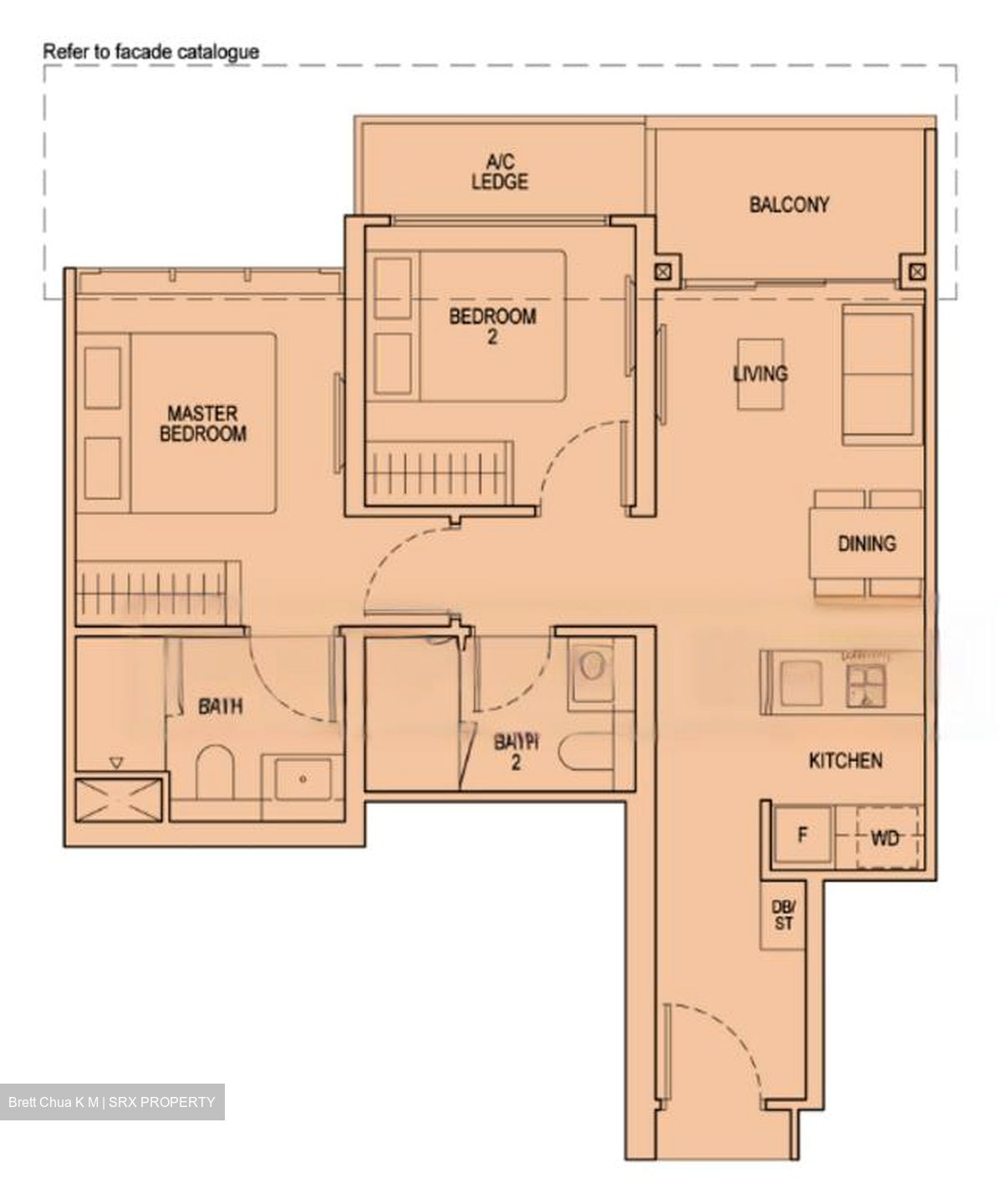 Irwell Hill Residences (D9), Apartment #625083951